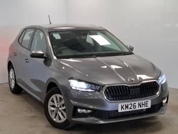 2026 (26) Skoda Fabia 1.0 TSI 116 SE Edition 5dr