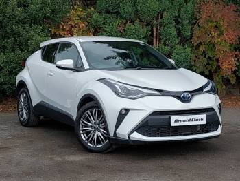 2022 (72) Toyota C-hr 1.8 Hybrid Excel 5dr CVT