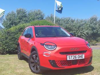 2026 (26) Fiat 600 1.2 Hybrid 48V 5dr eDCT-6