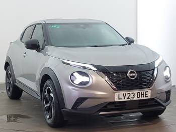 2023 (23) Nissan Juke 1.6 Hybrid N-Connecta 5dr Auto