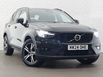 2024 (24) Volvo Xc40 2.0 B3P Plus Dark 5dr Auto