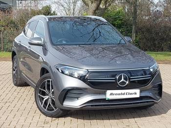 2021 (71) Mercedes-Benz Eqa EQA 250 140kW AMG Line Premium 66.5kWh 5dr Auto