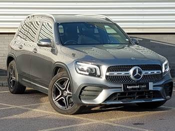 2023 (72) Mercedes-Benz Glb GLB 200 AMG Line Executive 5dr 7G-Tronic