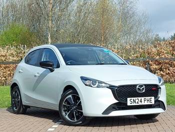 2024 (24) Mazda 2 1.5 Skyactiv G Homura Aka 5dr Auto
