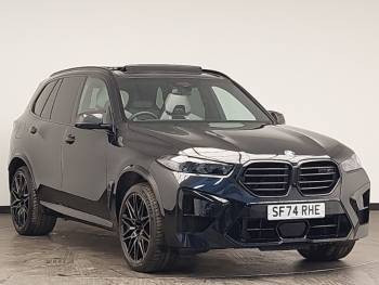 2024 (74) BMW X5 M xDrive X5 M Competition 5dr Step Auto
