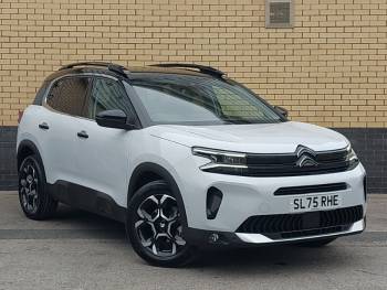 2025 (75) Citroen C5 Aircross 1.5D Max Edition 5dr Auto