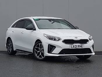 2021 (21) Kia ProCeed 1.5T GDi ISG GT-Line 5dr