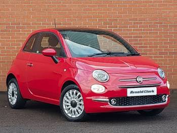 2025 (25) Fiat 500 1.0 Mild Hybrid 3dr