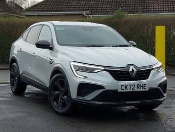 2022 (72) Renault Arkana 1.3 Mild hybrid 140 R.S. Line 5dr EDC