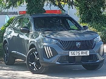 2025 (75) Peugeot 2008 1.2 PureTech 130 Allure 5dr EAT8