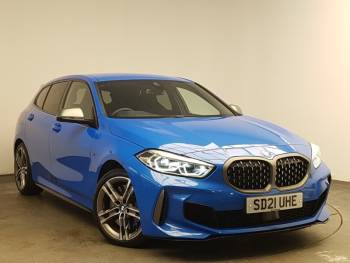 2021 (21) BMW 1 Series M135i xDrive 5dr Step Auto