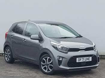 2022 (71/22) Kia Picanto 1.0 Shadow 5dr [4 seats]