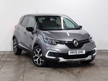2019 (19) Renault Captur 1.5 dCi 90 GT Line 5dr