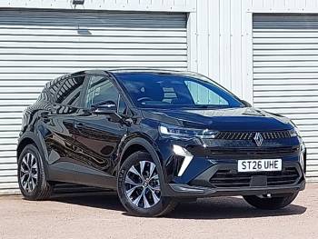 2026 (26) Renault Captur 1.2 TCE 115 Evolution 5dr