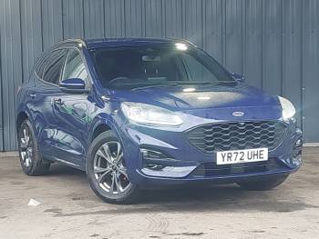 2022 (72) Ford Kuga 2.5 FHEV ST-Line Edition 5dr CVT