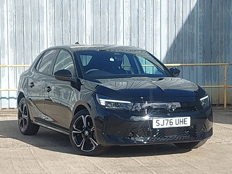 2026 Vauxhall Corsa