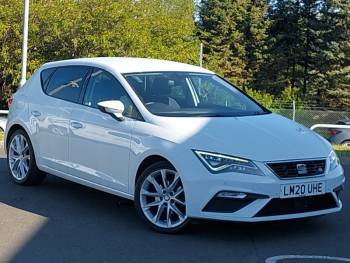 2020 (20) Seat Leon 1.5 TSI EVO 150 FR [EZ] 5dr