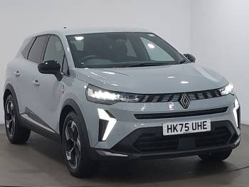 2025 (25) Renault Symbioz 1.3 TCe 140 Techno 5dr