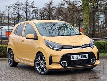 2023 (23) Kia Picanto 1.0 GT-line 5dr [4 seats]