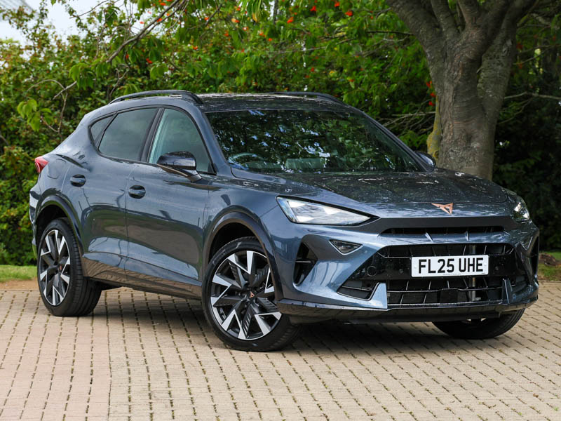 2025 Cupra Formentor