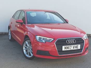 2017 (17) Audi A3 2.0 TDI SE Technik 5dr