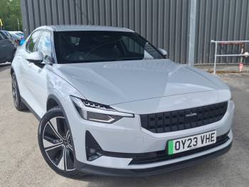 2023 (23) Polestar 2 170kW 78kWh Long Range Single motor 5dr Auto