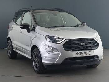 2019 (19) Ford Ecosport 1.0 EcoBoost 125 ST-Line 5dr
