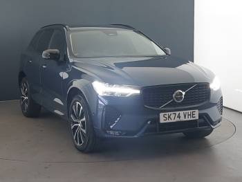 2024 (74) Volvo Xc60 2.0 B5P Ultimate Dark 5dr AWD Geartronic