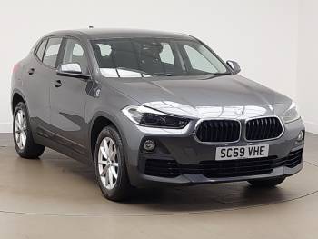 2019 (69) BMW X2 sDrive 20i SE 5dr Step Auto