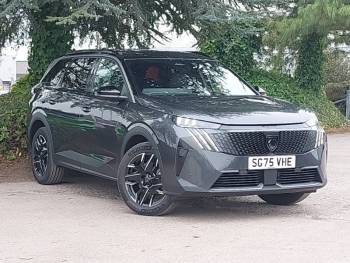 2025 (75) Peugeot 5008 1.2 Hybrid 145 GT 5dr e-DSC6