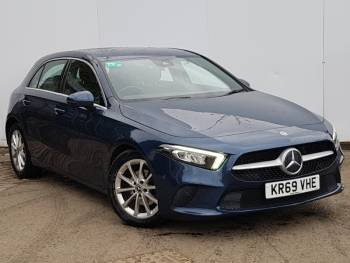 2019 (69) Mercedes-Benz A Class A180d Sport Executive 5dr Auto