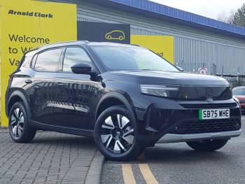 2025 (75) Vauxhall Frontera 83kW GS 44kWh 5dr Auto