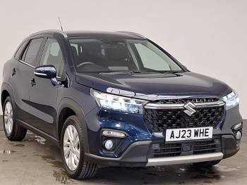2023 (23) Suzuki S-cross 1.4 Boosterjet 48V Hybrid Motion 5dr