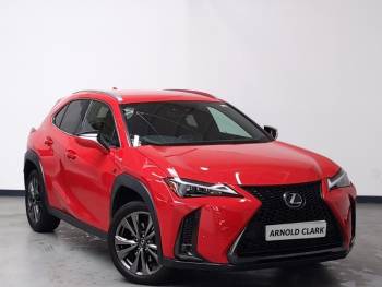 2023 (73) Lexus UX 250h 2.0 F-Sport Design 5dr CVT