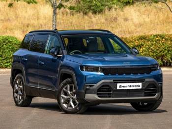 2026 (26) Jeep Compass 1.2 e-Hybrid First Edition 5dr DCT