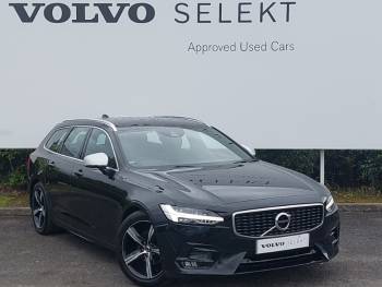 2019 (19) Volvo V90 2.0 D4 R DESIGN 5dr Geartronic