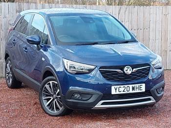 2020 (20) Vauxhall Crossland X 1.2 [83] Elite Nav 5dr