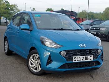 2022 (22) Hyundai I10 1.0 MPi SE 5dr