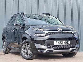 2022 (22) Citroen C3 Aircross 1.2 PureTech 110 Shine 5dr