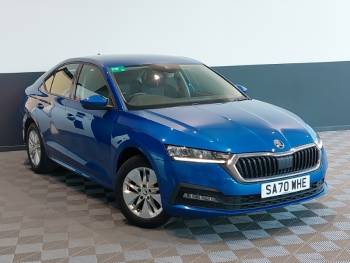 2020 (70) Skoda Octavia 1.0 TSI SE Technology 5dr