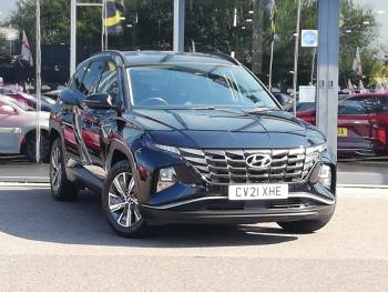 2021 (21) Hyundai Tucson 1.6 TGDi SE Connect 5dr 2WD