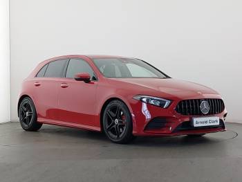 2019 (19) Mercedes-Benz A Class A180 AMG Line Premium 5dr