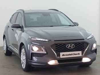 2020 (70) Hyundai Kona 1.6 GDi Hybrid Premium 5dr DCT