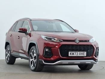 2023 (73) Suzuki Across 2.5 PHEV E-Four 5dr CVT