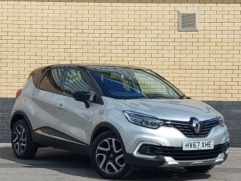 2017 (67) Renault Captur 1.5 dCi 90 Dynamique S Nav 5dr