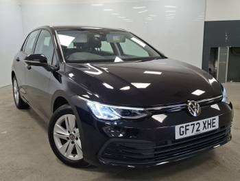 2022 (72) Volkswagen Golf 1.5 TSI Life 5dr