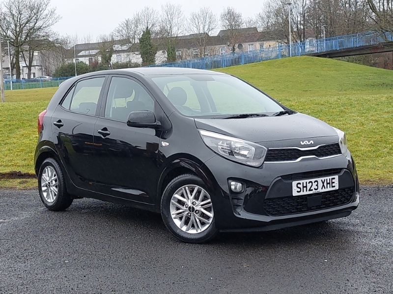 2023 Kia Picanto 1.0 2 Auto Seq