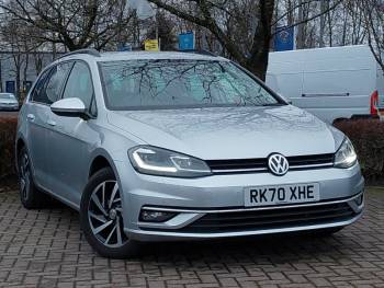 2020 (70) Volkswagen Golf 1.5 TSI EVO 150 Match Edition 5dr DSG