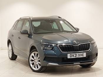 2021 (21) Skoda Kamiq 1.0 TSI 110 SE L 5dr DSG