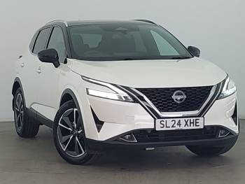 2024 (24) Nissan Qashqai 1.3 DiG-T MH Tekna [Bose] 5dr